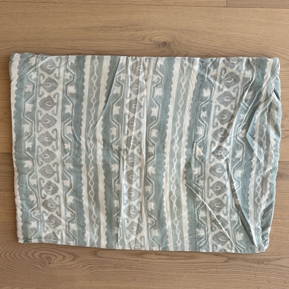 anthropologie pilar sham - Picture 3 of 5